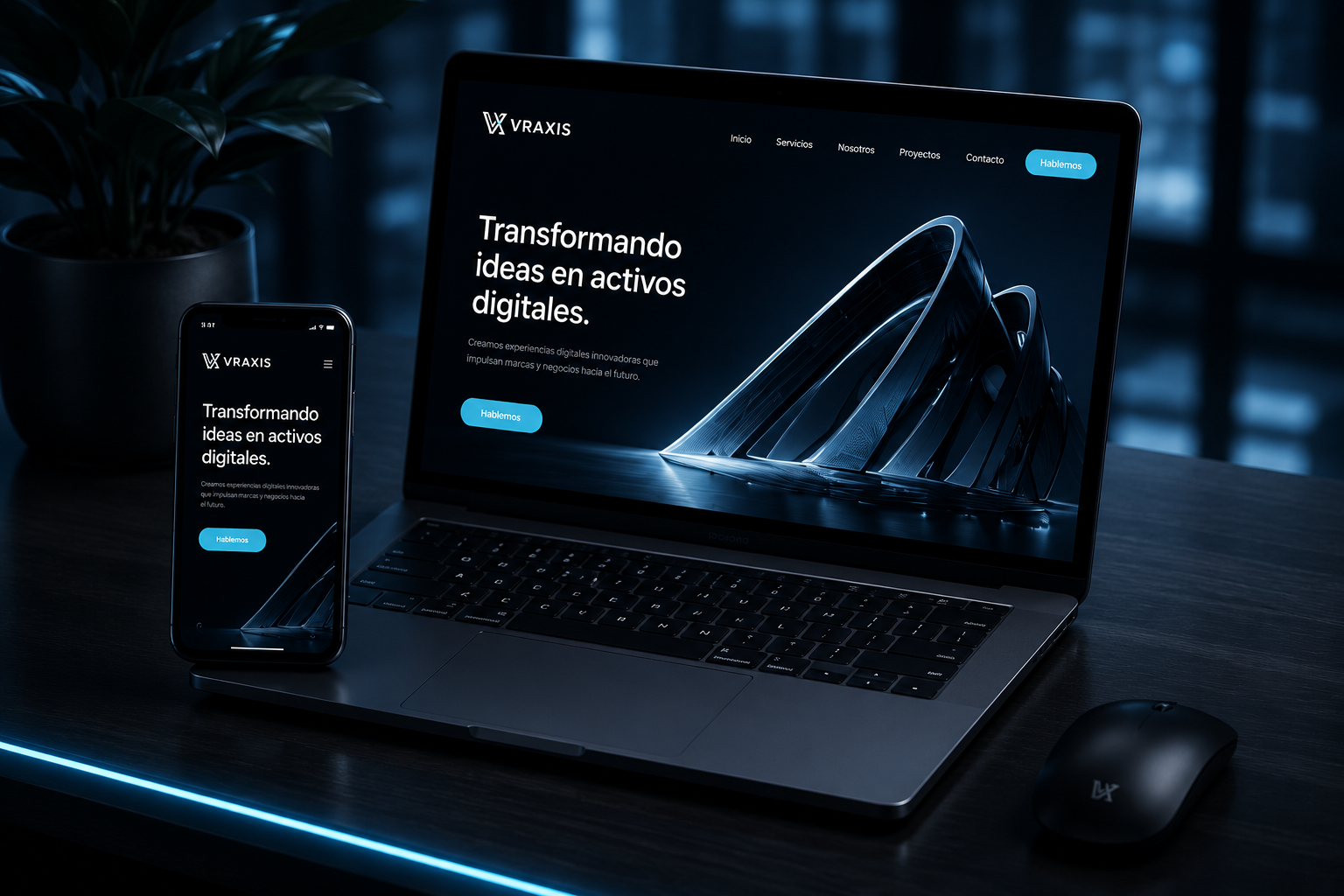Diseño de Identidad